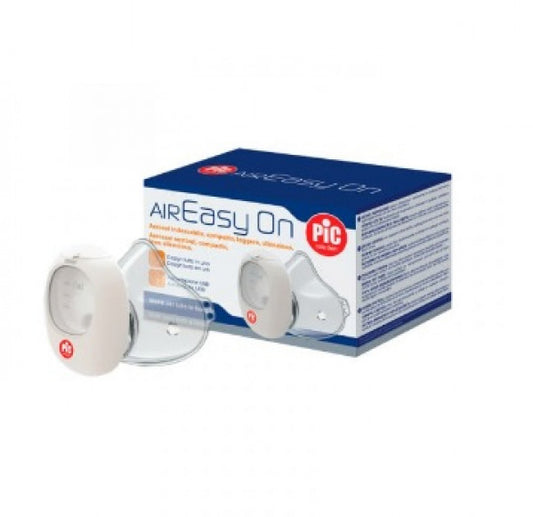 Pic Solution Air Easy On Nebulizer - Healtsy