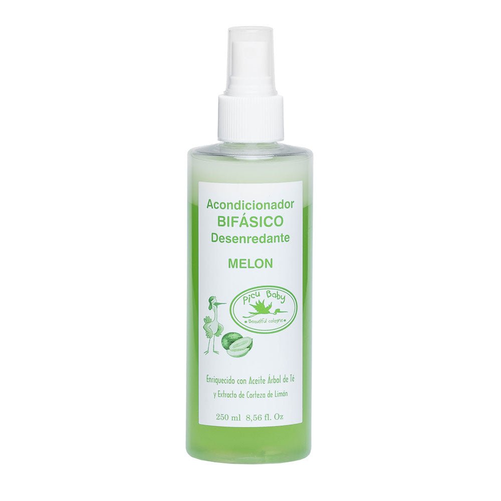 Picu Baby Detangling Biphasic Conditioner Melon - 250ml – Buy Now at Healtsy