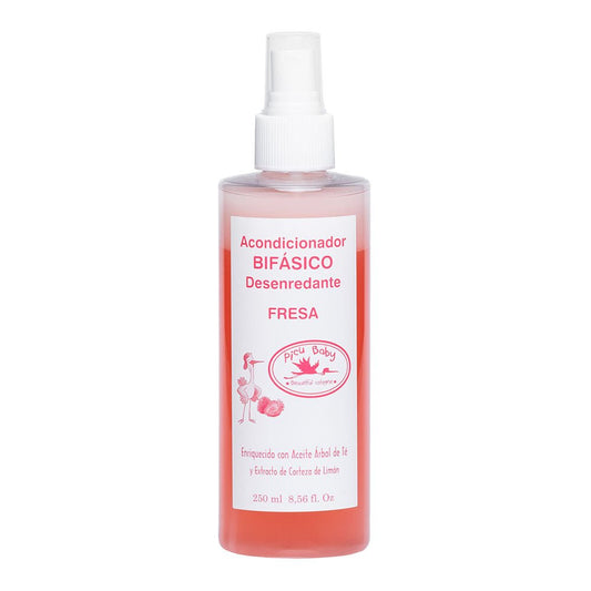Picu Baby Strawberry Detangling Biphasic Conditioner - 250ml – Buy Now at Healtsy