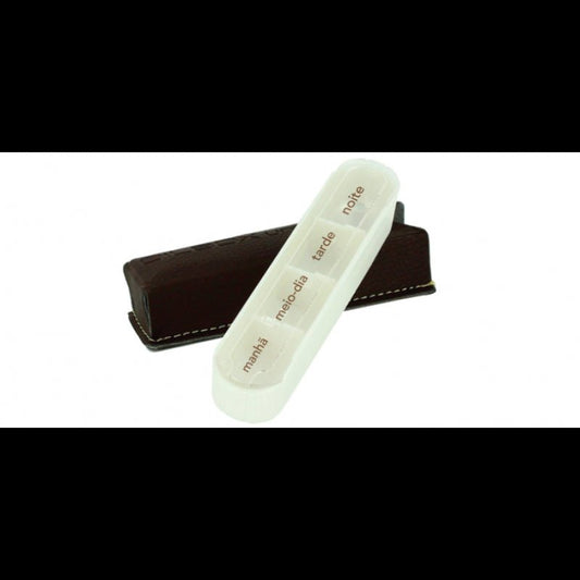Pilbox Unit Pill Box - Daily X 4 Takes – Buy Now at Healtsy