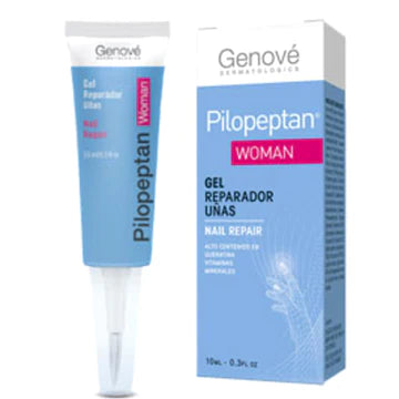 Pilopeptan Woman nail repairing gel 10Ml - Healtsy