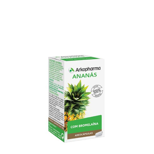 Pineapple Arkocapsules (x48 capsules) - Healtsy