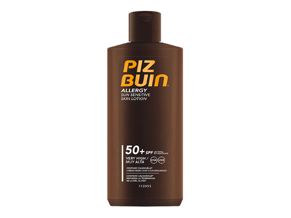 Piz Buin Allergy Lotion SPF50 + - 200ml - Healtsy