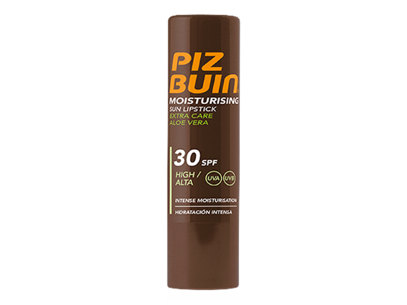 Piz Buin In Sun Aloe Lip Stick SPF30 - 4.9g - Healtsy