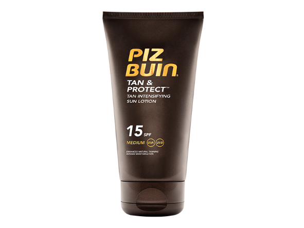 Piz Buin Tan Protect Lotion SPF15 - 150ml - Healtsy