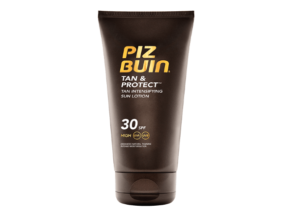 Piz Buin Tan Protect Lotion SPF30 - 150ml – Buy Now at Healtsy