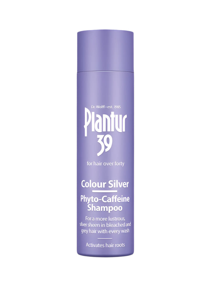 Plantur 39 Shampoo Cl Silver Hair - 250ml – Buy Now at Healtsy