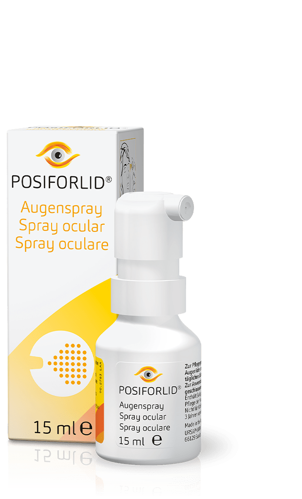 Posiforlid Eye Spray - 15ml – Buy Now at Healtsy