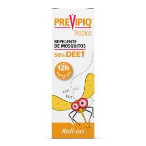 Previpiq Tropics Roll On - 50ml - Healtsy