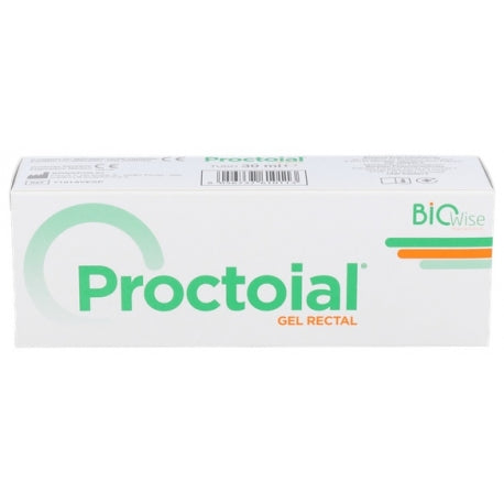 Proctoial Gel Rectal - 30ml - Healtsy