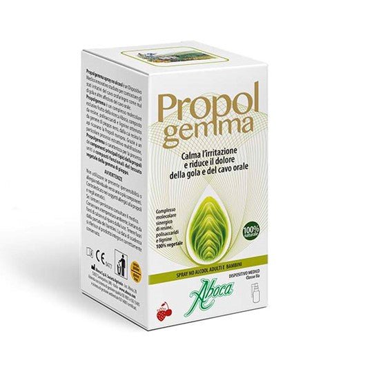 Propolgemma Spray - 30ml – Buy Now at Healtsy