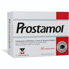 Prostamol (x60 capsules) - Healtsy