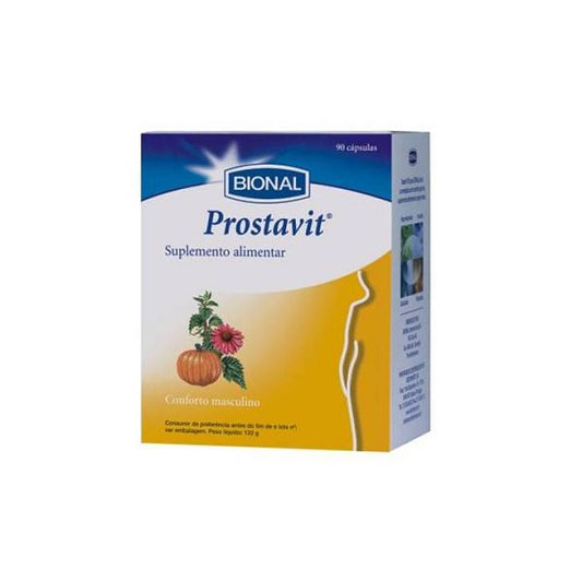 Prostavit Bional (x90 capsules) – Buy Now at Healtsy