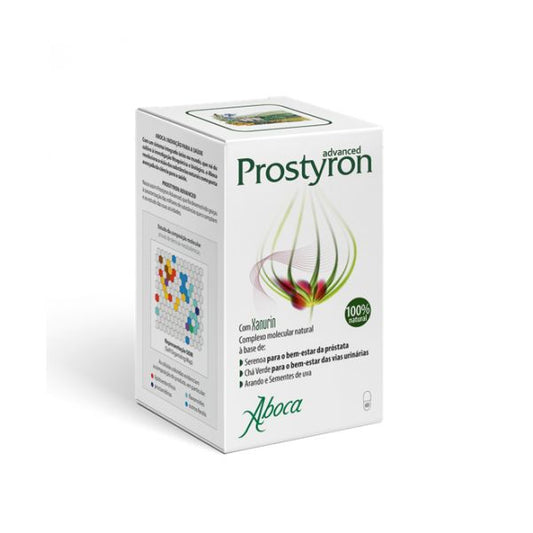 Prostyron Advance (x60 capsules ) – Buy Now at Healtsy