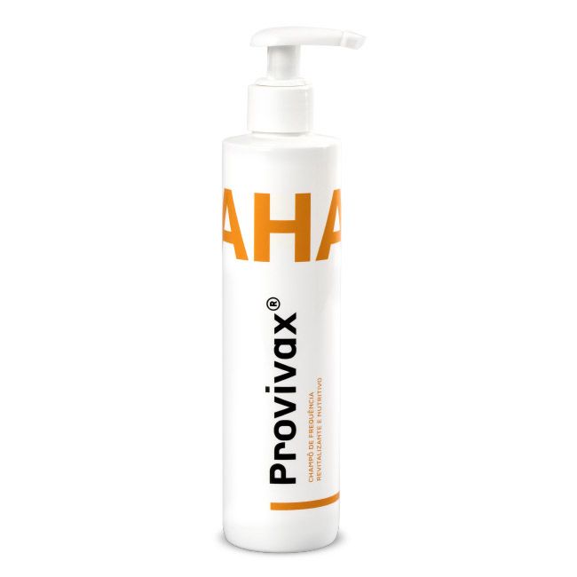 Provivax AHA Ch amp Frequency - 200ml – Buy Now at Healtsy