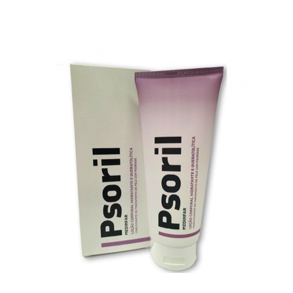 Psoril Body Lotion - 200g – Buy Now at Healtsy