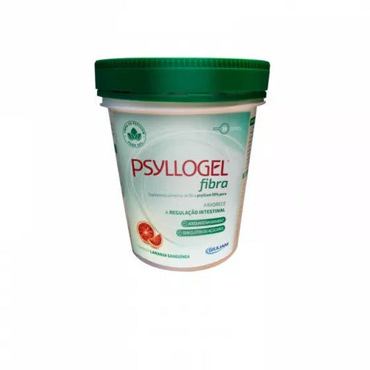 Psyllogel Blood Orange Fiber 170G – Buy Now at Healtsy