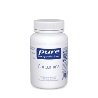 Pure Encapsulation Curcumin (x60 capsules) – Buy Now at Healtsy