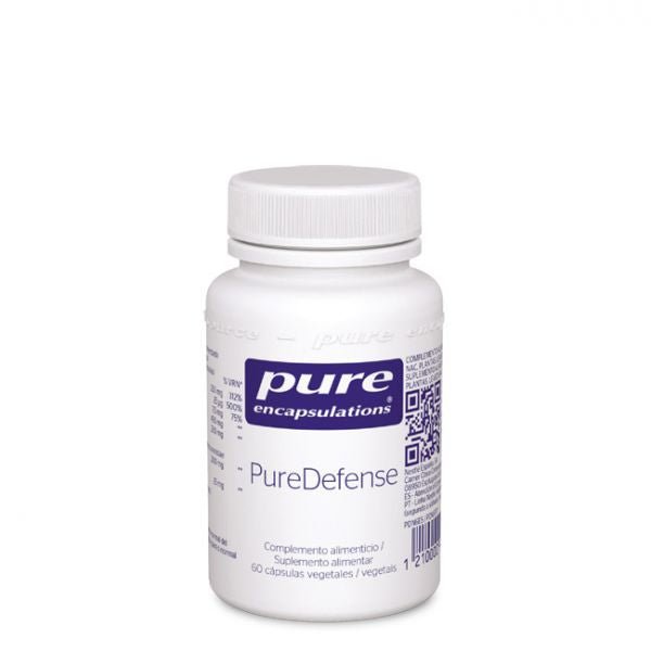 Pure Encapsulation Puredefense (x60 capsules) – Buy Now at Healtsy