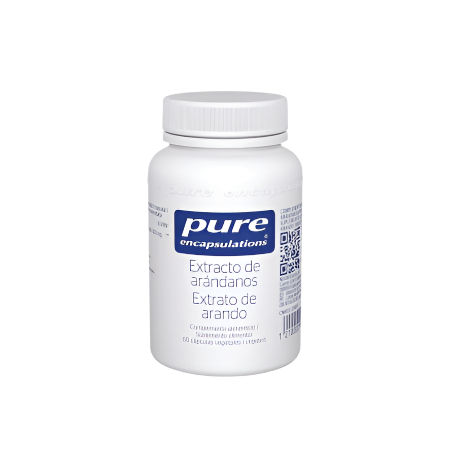 Pure Encapsulations Cranberry Extract (x60 capsules) – Buy Now at Healtsy