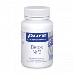 Pure Encapsulations Detox Nrf2 (x60 capsules) - Healtsy