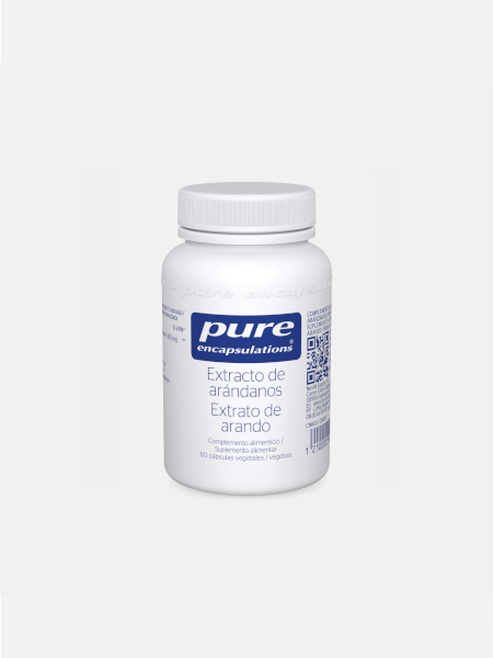 Pure Encapsulations Cranberry Extract (x60 capsules) - Healtsy