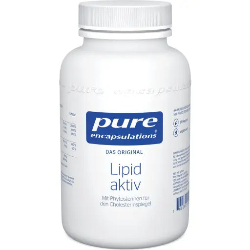 Pure Encapsulations Lipid Aktiv (x60 capsules) - Healtsy