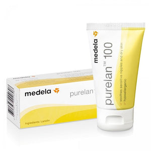 Purelan 100 Cream - 37g – Buy Now at Healtsy