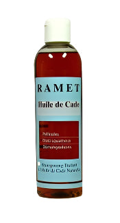 Ramet Huile de Cade Frequent Oil Shampoo - 250ml – Buy Now at Healtsy