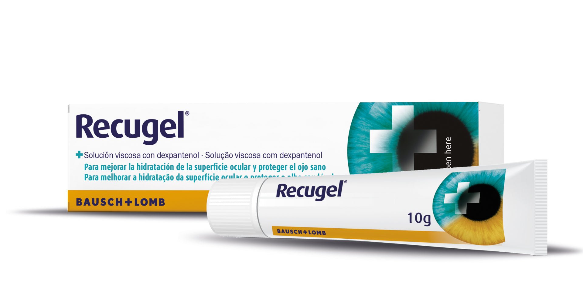 Recugel Eye Gel- 10g | Healtsy