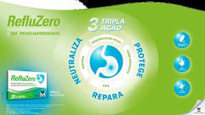 Refluzero (x20 orodispersible tablets) - Healtsy