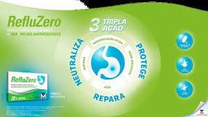 Refluzero (x20 orodispersible tablets) – Buy Now at Healtsy