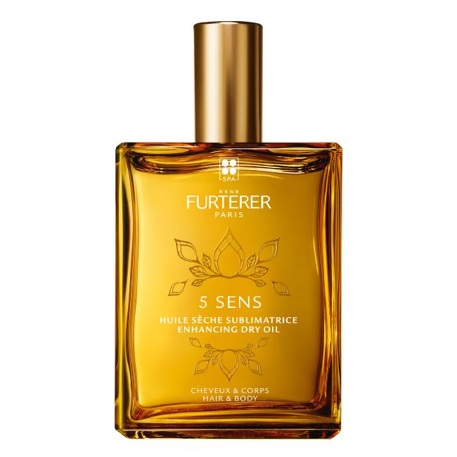 René Furterer 5 Sens Sublimating Dry Oil - 100ml – Buy Now at Healtsy