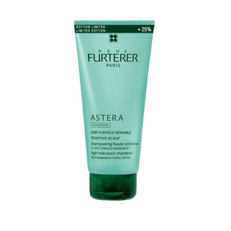 René Furterer Astera Sensitive Shampoo - 250ml (Limited Edition) – Buy Now at Healtsy