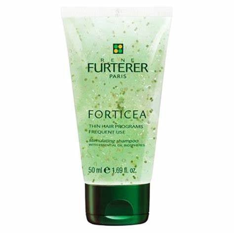 René Furterer Forticea Energizing Shampoo - 50ml – Buy Now at Healtsy