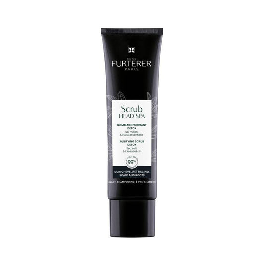 René Furterer Head SPA Scalp Scrub - 150ml – Buy Now at Healtsy
