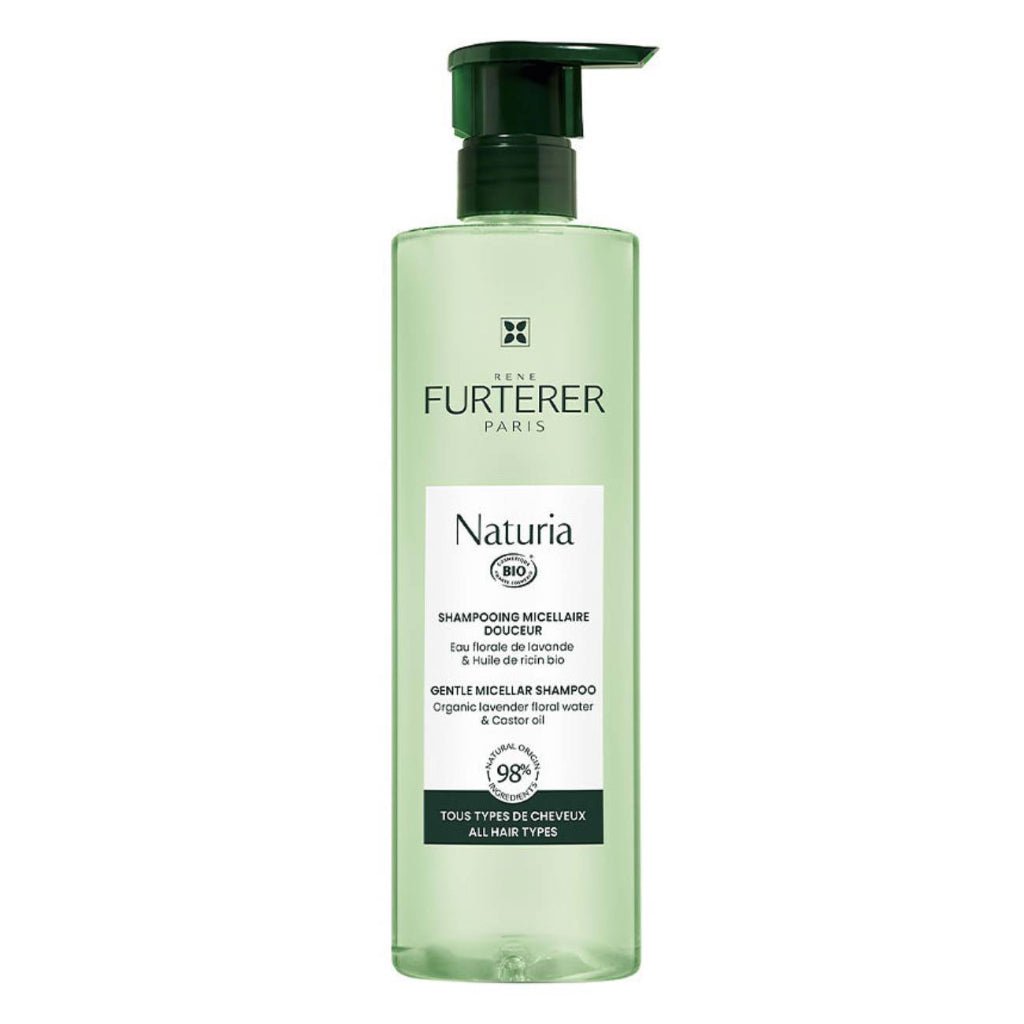 René Furterer Naturia Shampoo - 400ml – Buy Now at Healtsy