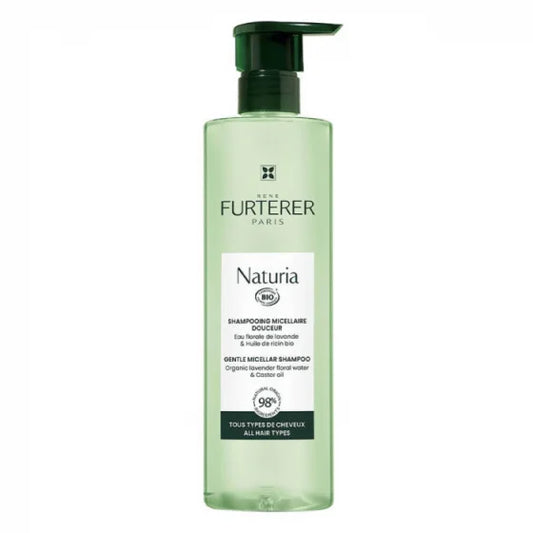 Rene Furterer Naturia Shampoo - 400ml (Special Price) - Healtsy