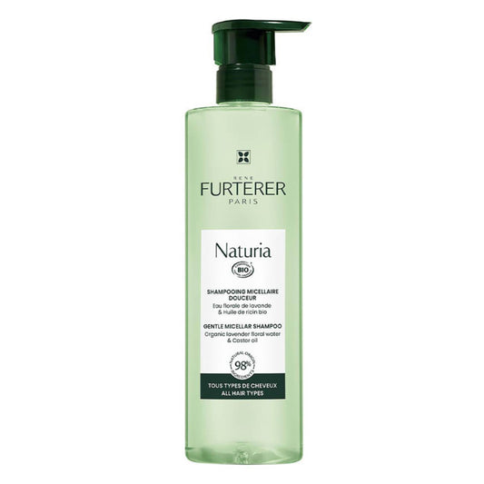 Rene Furterer Naturia Shampoo - 400ml - Healtsy