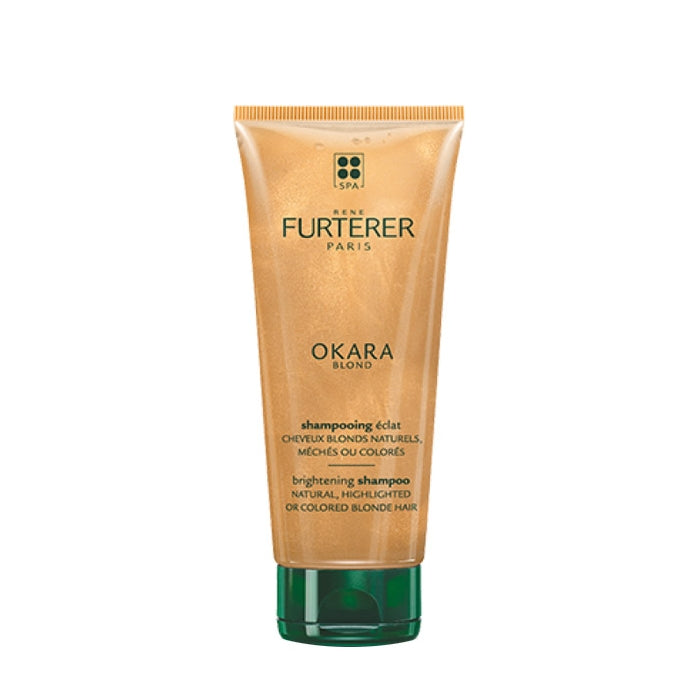 Rene Furterer Okara Blond Shampoo - 200ml - Healtsy