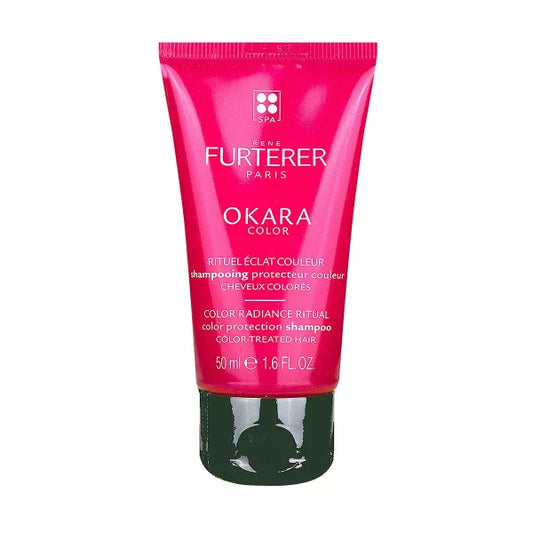 Rene Furterer Okara Color Shampoo - 50ml - Healtsy