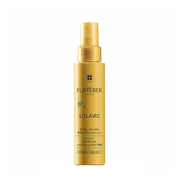 René Furterer Solaire Summer Protector Fluid - 100ml – Buy Now at Healtsy