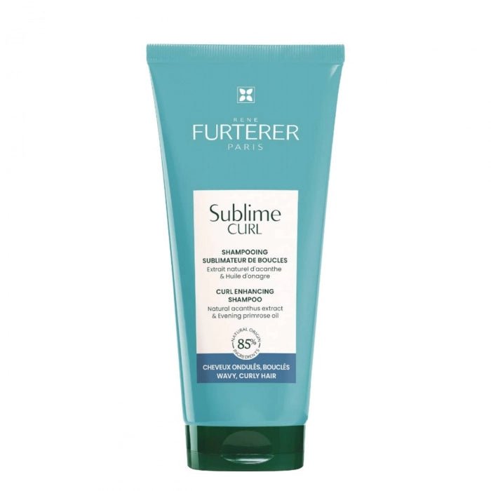 René Furterer Sublime Curl Shampoo - 200ml – Buy Now at Healtsy