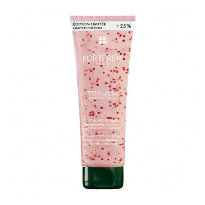 René Furterer Tonucia Anti - age Natural Filler Redensifying Shampoo - 250ml (Limited Edition) – Buy Now at Healtsy