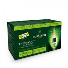 René Furterer Triphasic Reactional Anticipation Ampoules (x12 units) – Buy Now at Healtsy