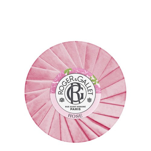 Roger & Gallet Rose Travel Soap - 100g - Healtsy