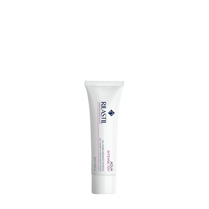 Rilastil Aqua Gel Intense Cream 72H - 40ml - Healtsy