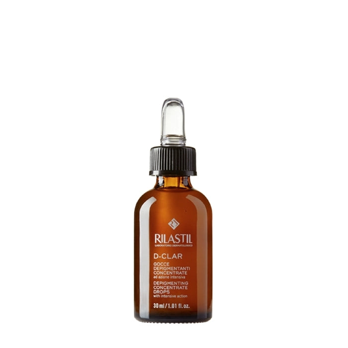 Rilastil D-Clar Drops Concentrated Depigmentation - 30ml - Healtsy