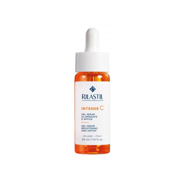 Rilastil Intensive C Brightening/Antioxidant Serum Gel - 30ml - Healtsy