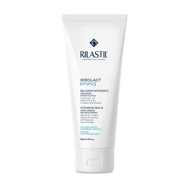 Rilastil Xerolact Balm - 200ml – Buy Now at Healtsy